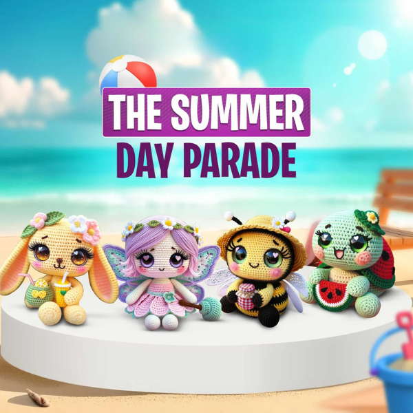 Summer Day Parade Patterns