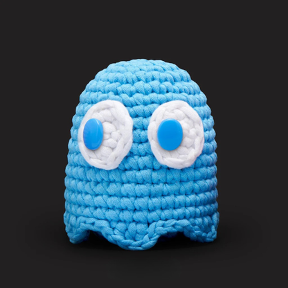 Pac-Man Crochet Patterns Bundle