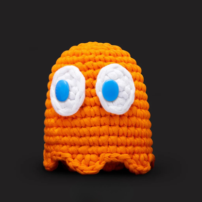 Pac-Man Crochet Patterns Bundle