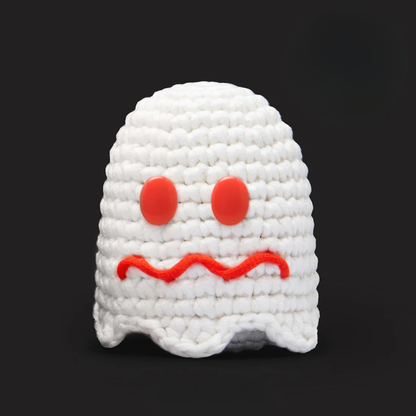 Pac-Man Crochet Patterns Bundle