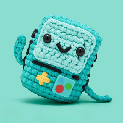Adventure Time Crochet Patterns Bundle
