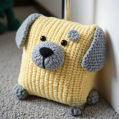 10 In 1 Pillow Crochet Pattern Bundle