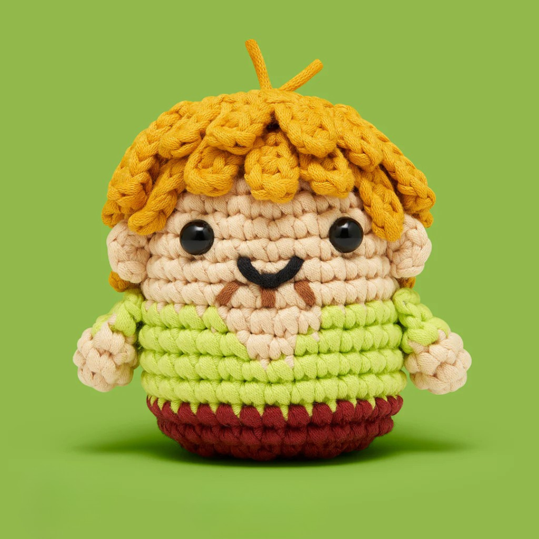 Scooby-Doo Crochet Patterns Bundle