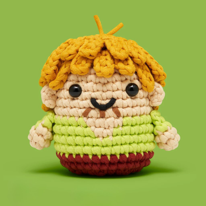 Scooby-Doo Crochet Patterns Bundle