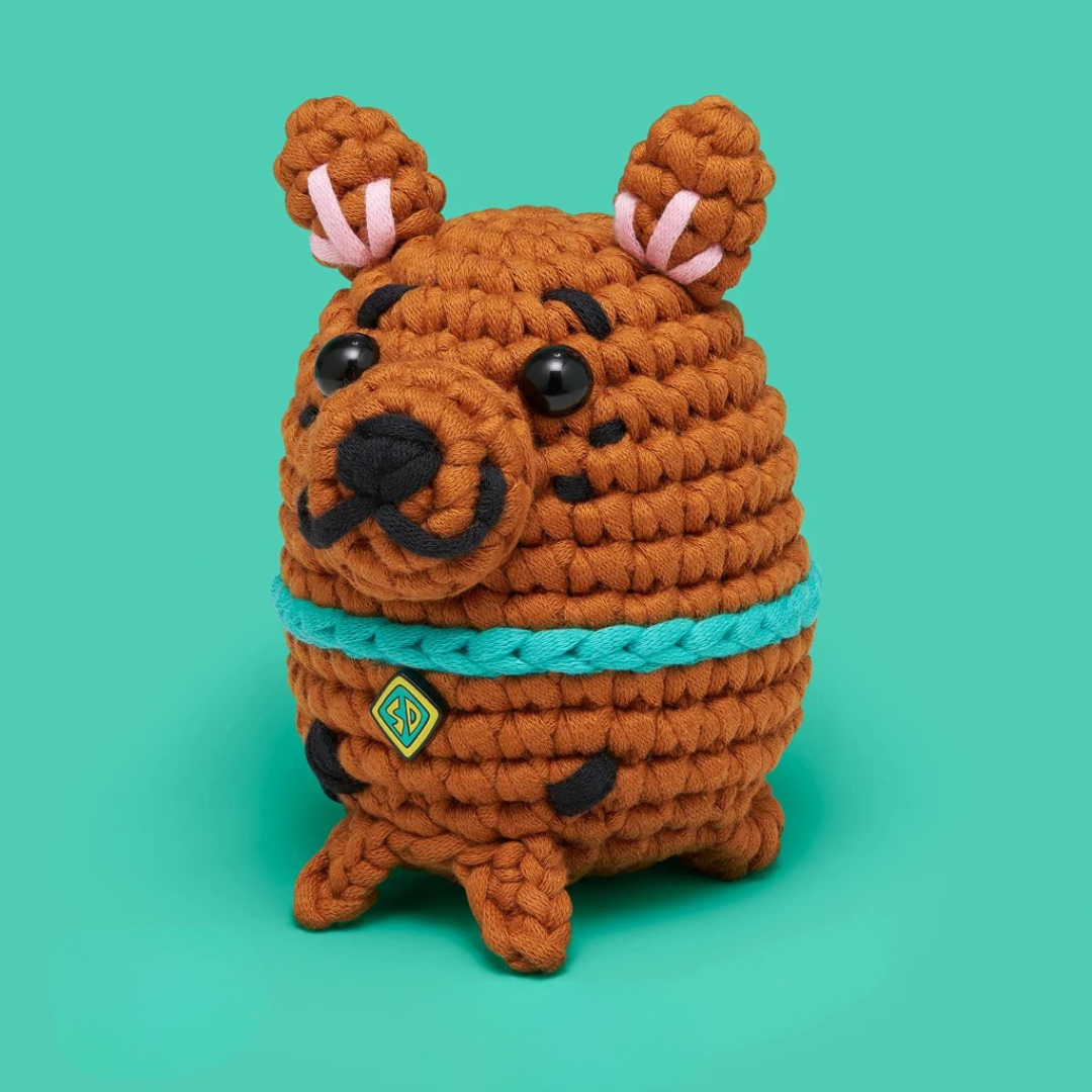 Scooby-Doo Crochet Patterns Bundle