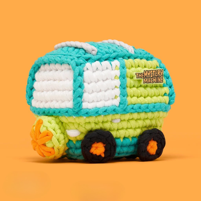 Scooby-Doo Crochet Patterns Bundle