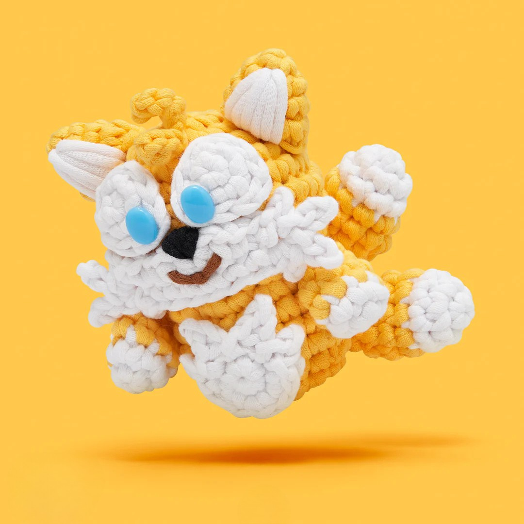 Sonic Crochet Patterns Bundle