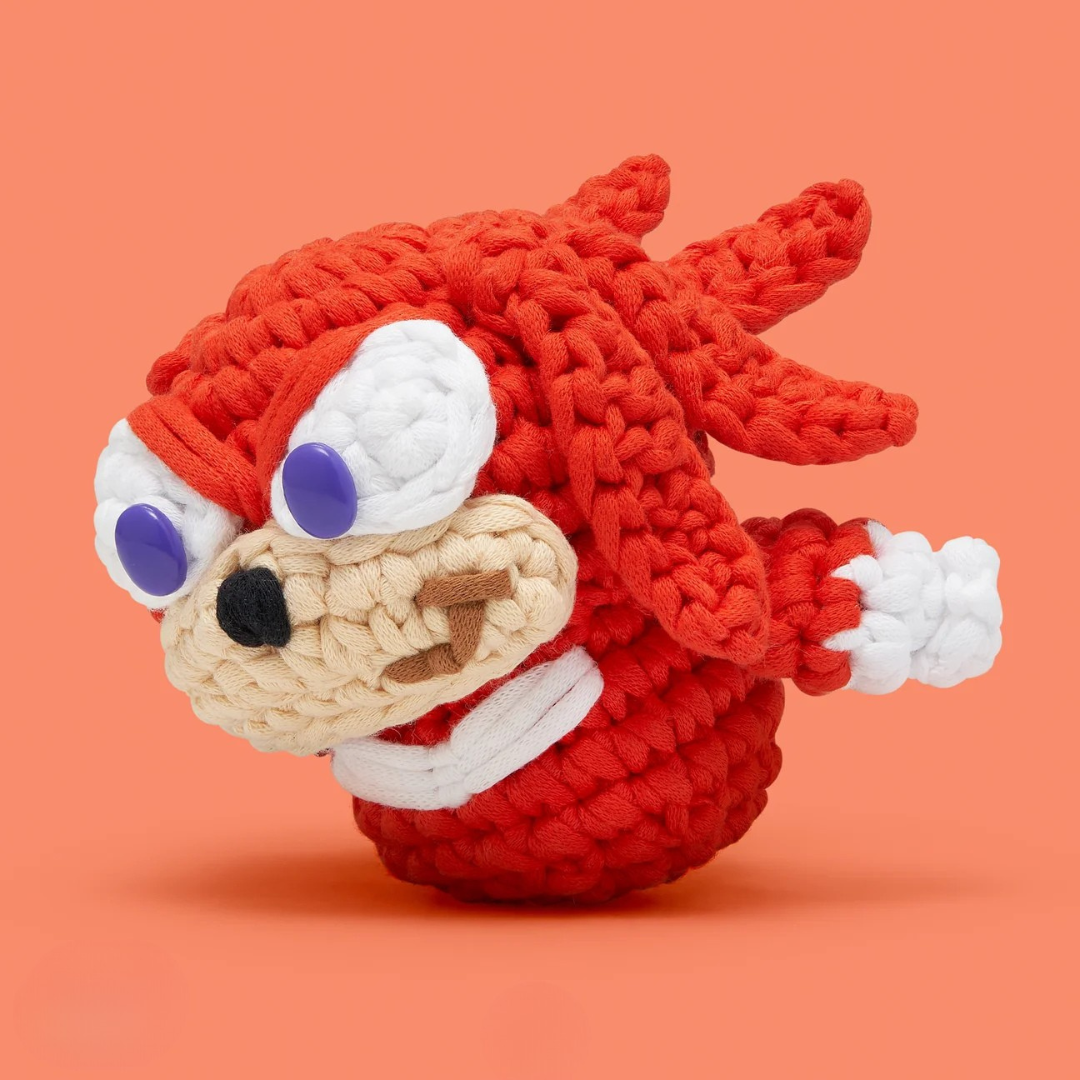 Sonic Crochet Patterns Bundle