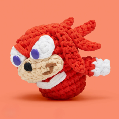 Sonic Crochet Patterns Bundle
