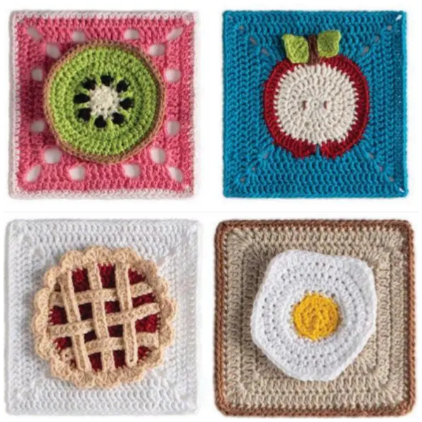 800+ Granny Square Patterns: Blankets, Bags, Wearables & More!