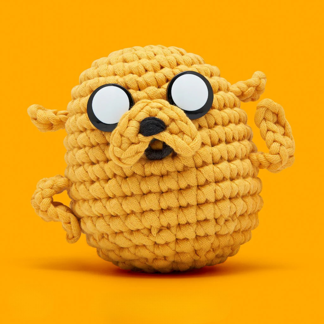 Adventure Time Crochet Patterns Bundle
