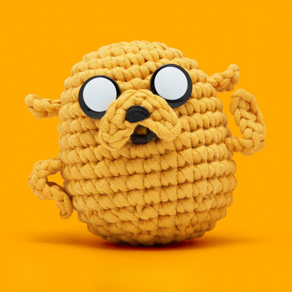 Adventure Time Crochet Patterns Bundle