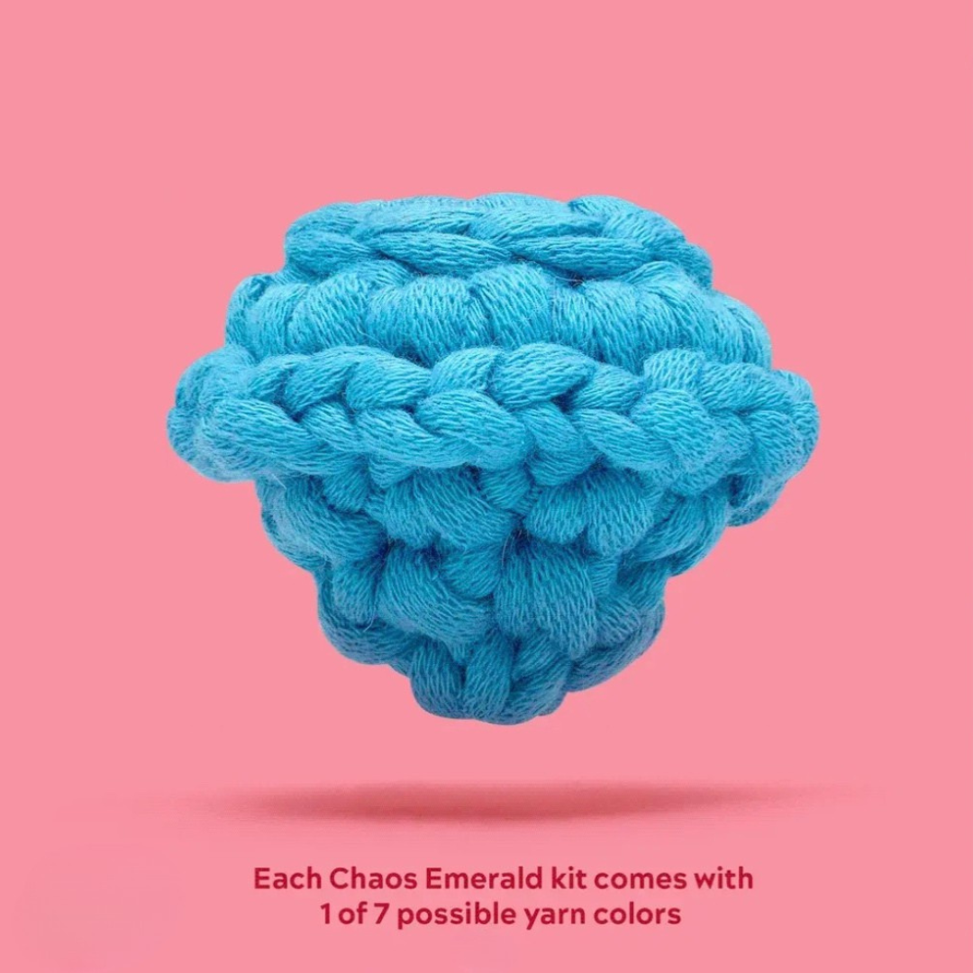 Sonic Crochet Patterns Bundle