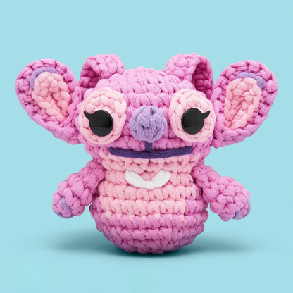 Lilo & Stitch Crochet Patterns Bundle