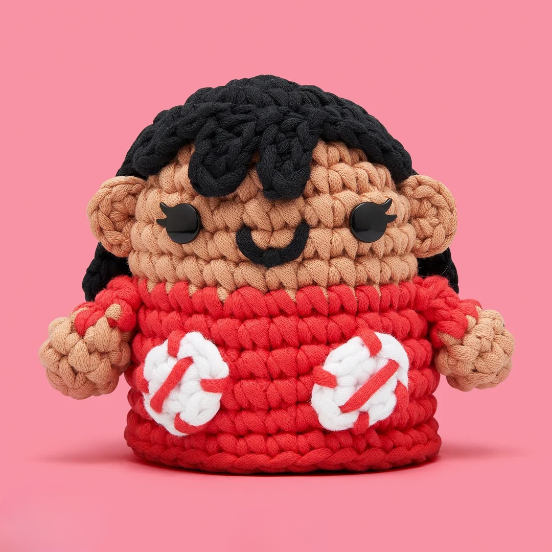 Lilo & Stitch Crochet Patterns Bundle