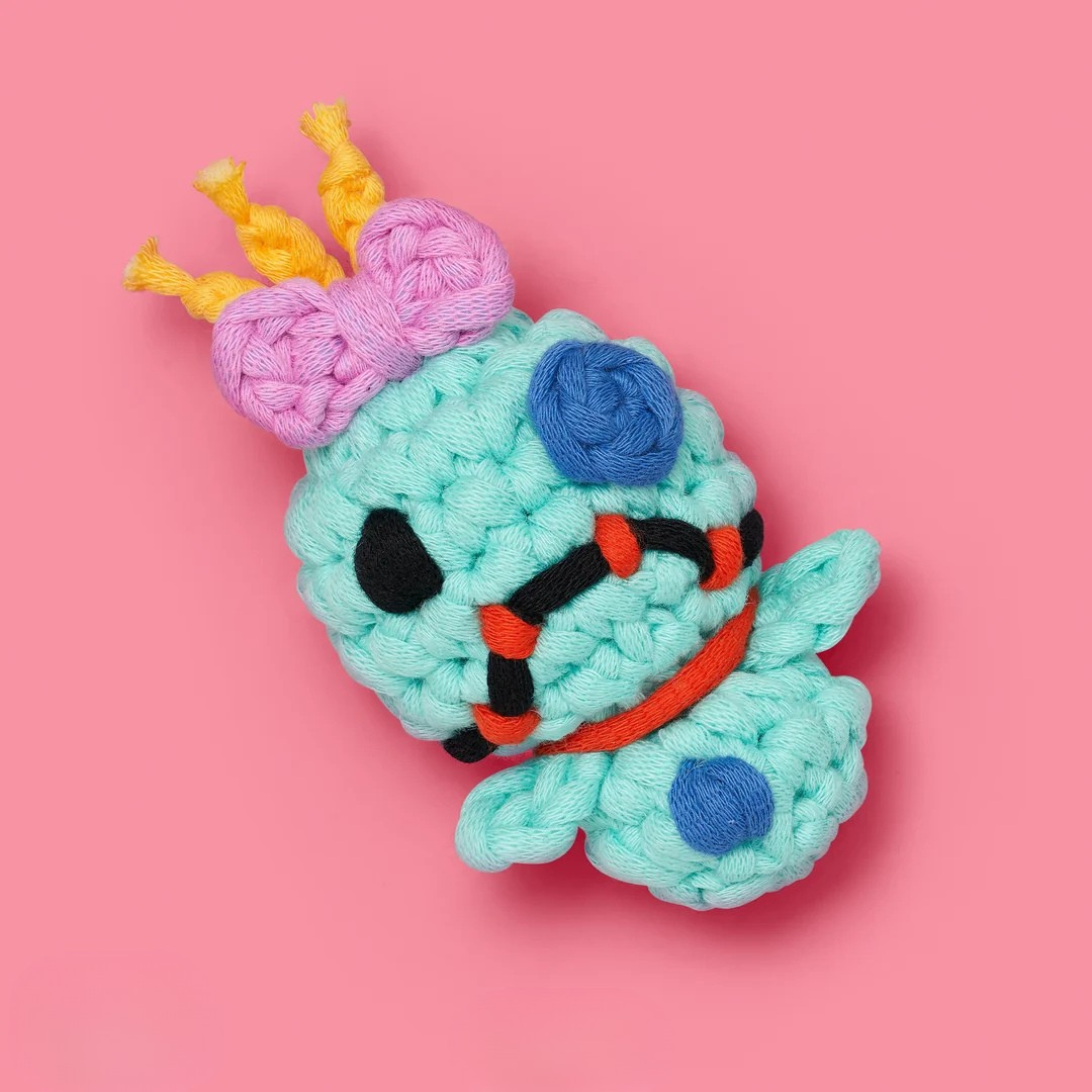 Lilo & Stitch Crochet Patterns Bundle