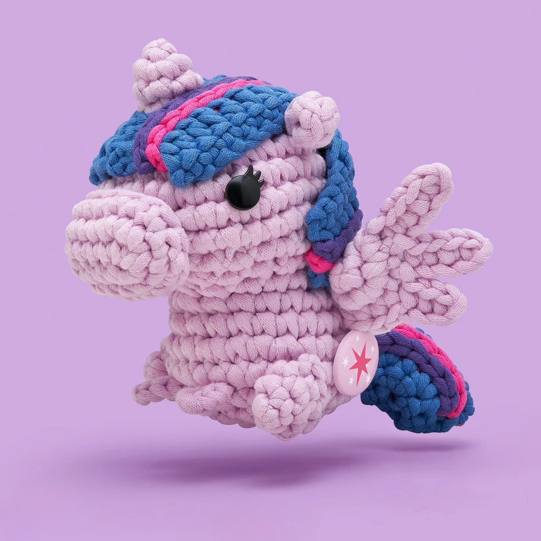 My Little Pony Crochet Patterns Bundle