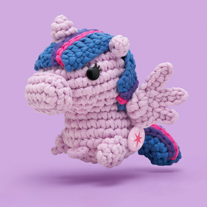 My Little Pony Crochet Patterns Bundle