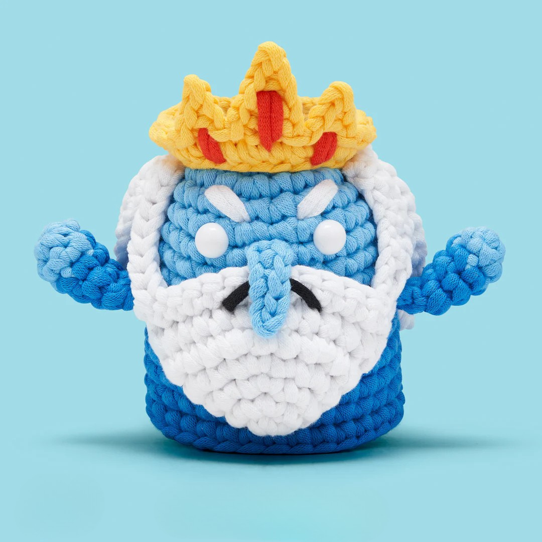 Adventure Time Crochet Patterns Bundle