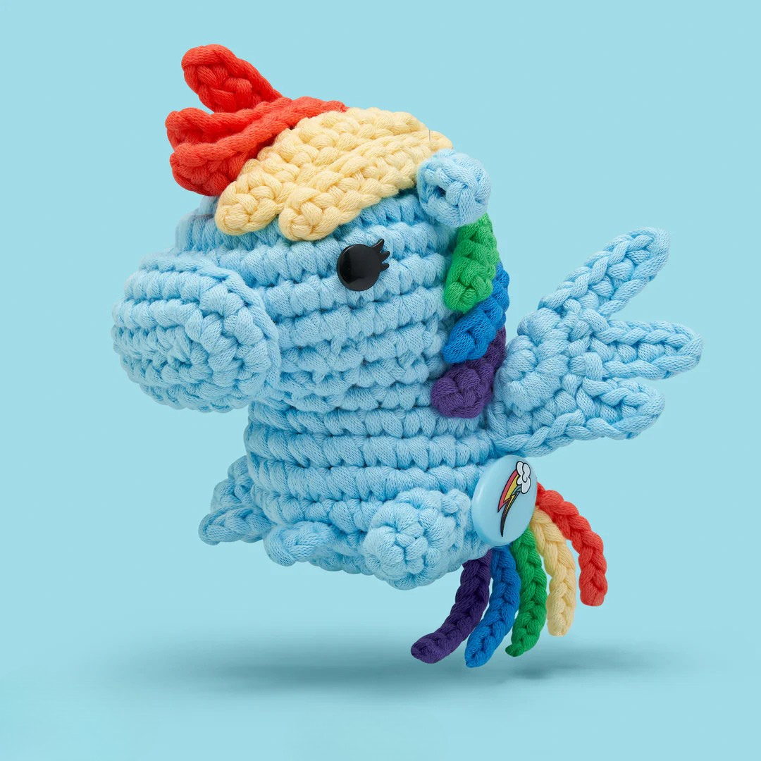 My Little Pony Crochet Patterns Bundle