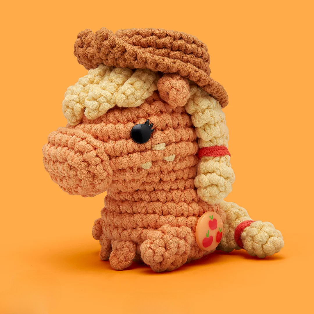 My Little Pony Crochet Patterns Bundle