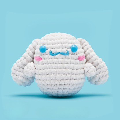 Hello Kitty and Friends Crochet Patterns Bundle