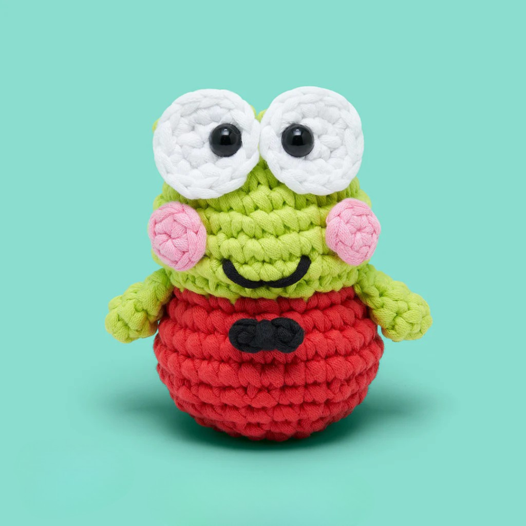 Hello Kitty and Friends Crochet Patterns Bundle