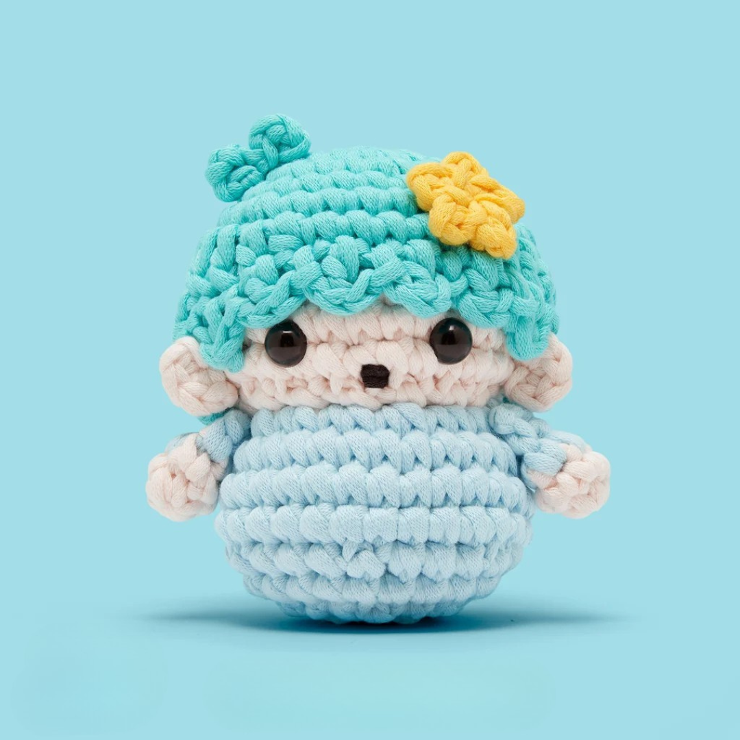 Hello Kitty and Friends Crochet Patterns Bundle