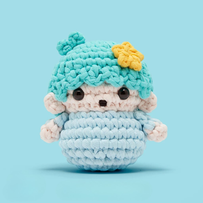 Hello Kitty and Friends Crochet Patterns Bundle