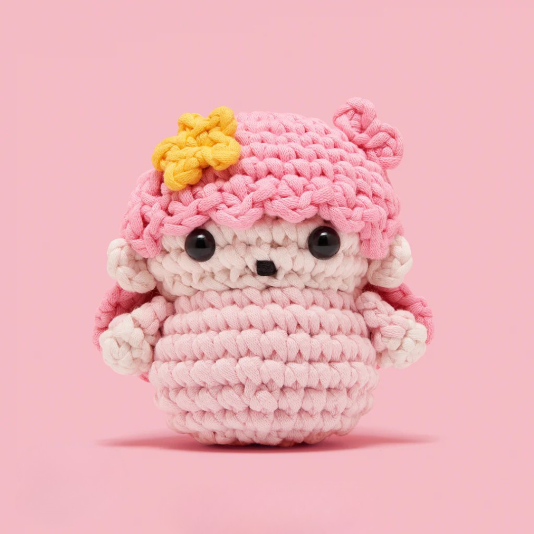 Hello Kitty and Friends Crochet Patterns Bundle
