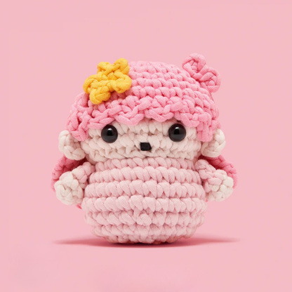 Hello Kitty and Friends Crochet Patterns Bundle