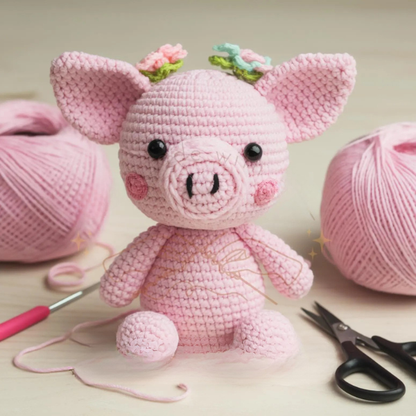 350 Amigurumi Crochet Patterns Bundle, Amigurumi