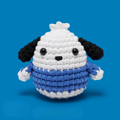Hello Kitty and Friends Crochet Patterns Bundle
