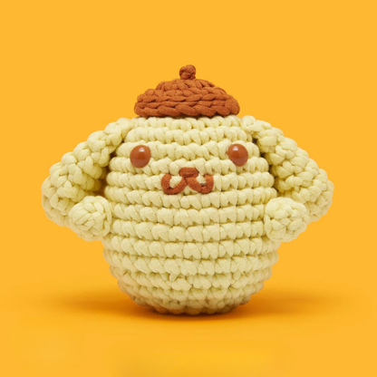 Hello Kitty and Friends Crochet Patterns Bundle