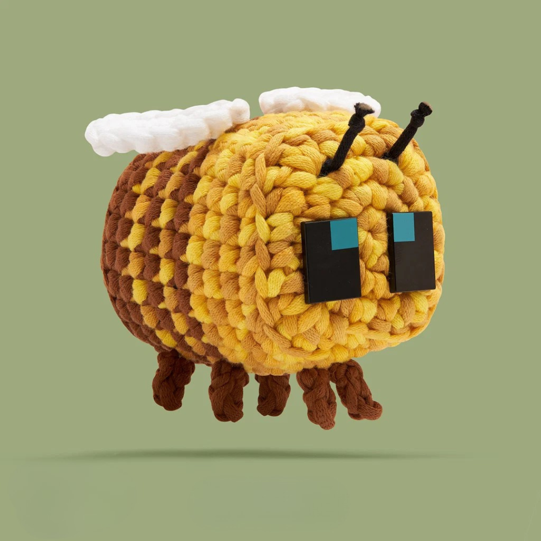 Minecraft Crochet Patterns Bundle
