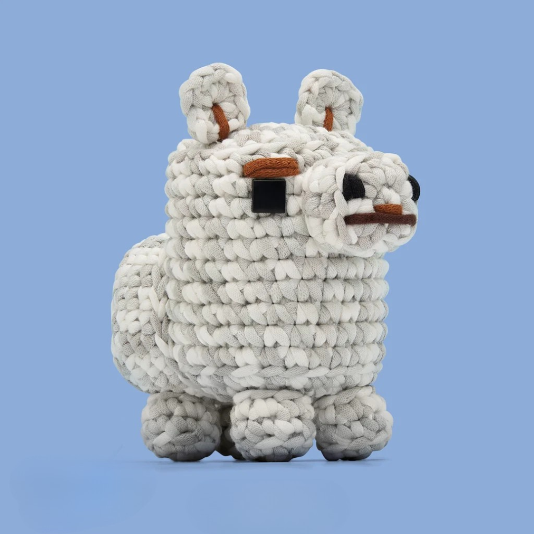 Minecraft Crochet Patterns Bundle