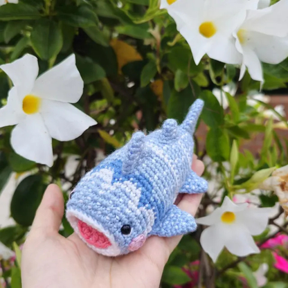 200+ Ocean Amigurumi Patterns