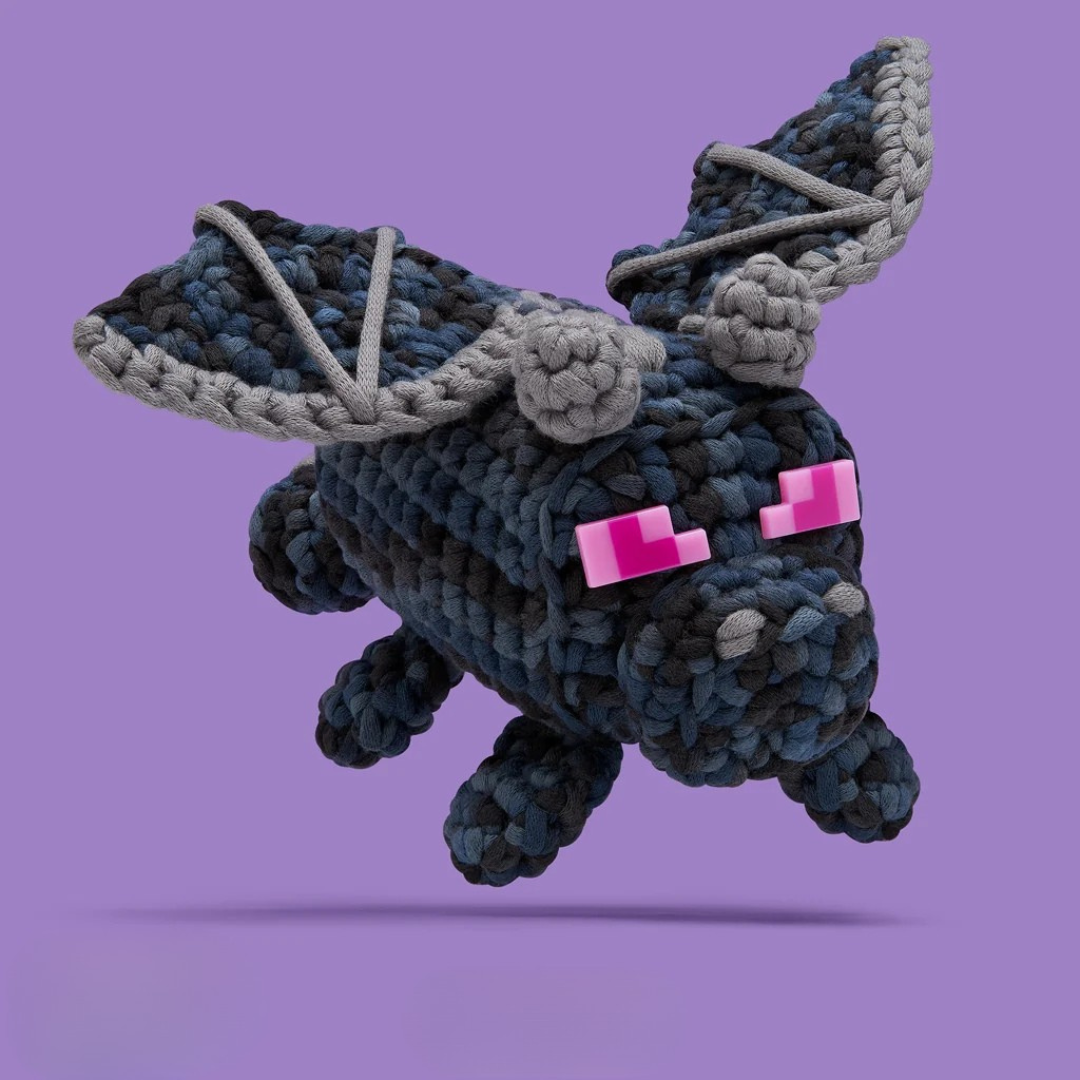 Minecraft Crochet Patterns Bundle