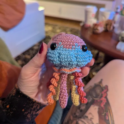 200+ Ocean Amigurumi Patterns