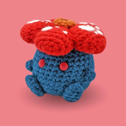 62 in 1 Mini Pokemon Crochet Pattern Bundle– Pikachu, Charmander, Squirtle & Bulbasaur And More