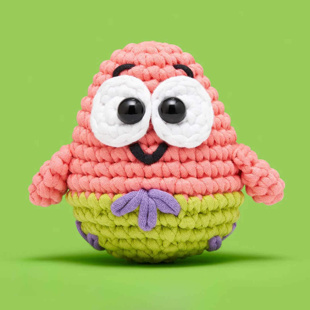 Bikini Bottom Crochet Patterns Bundle