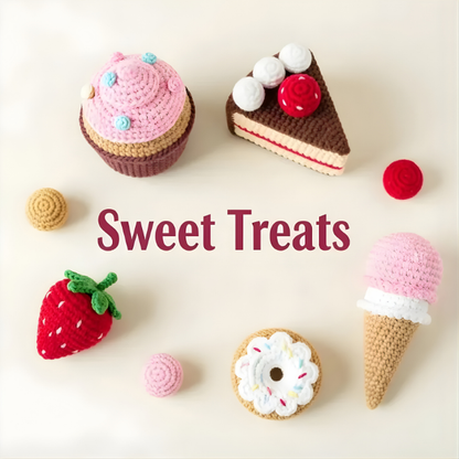 5000+ Amigurumi Crochet Patterns Bundle, Plushies, Animals, Characters