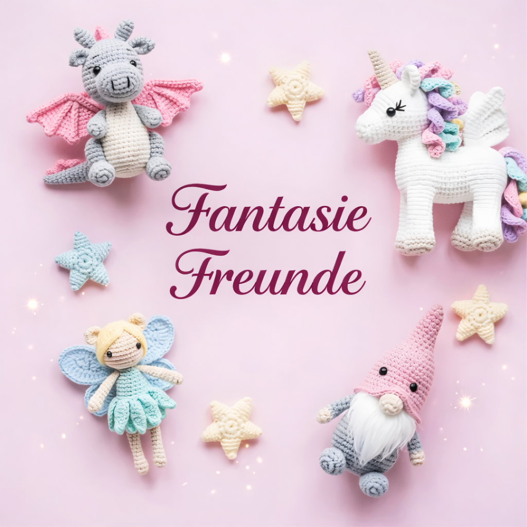 .5000+ Amigurumi Crochet Patterns Bundle, Plushies, Animals, Characters