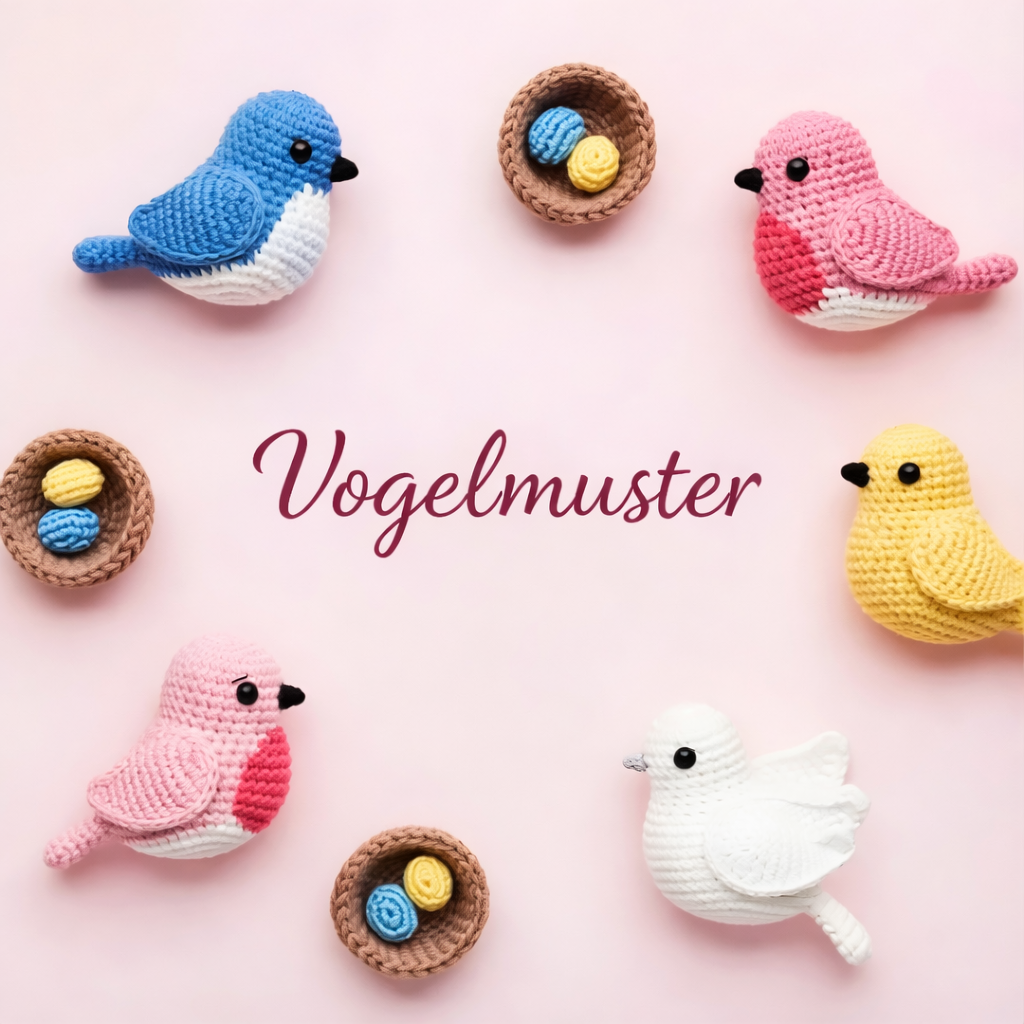 .5000+ Amigurumi Crochet Patterns Bundle, Plushies, Animals, Characters